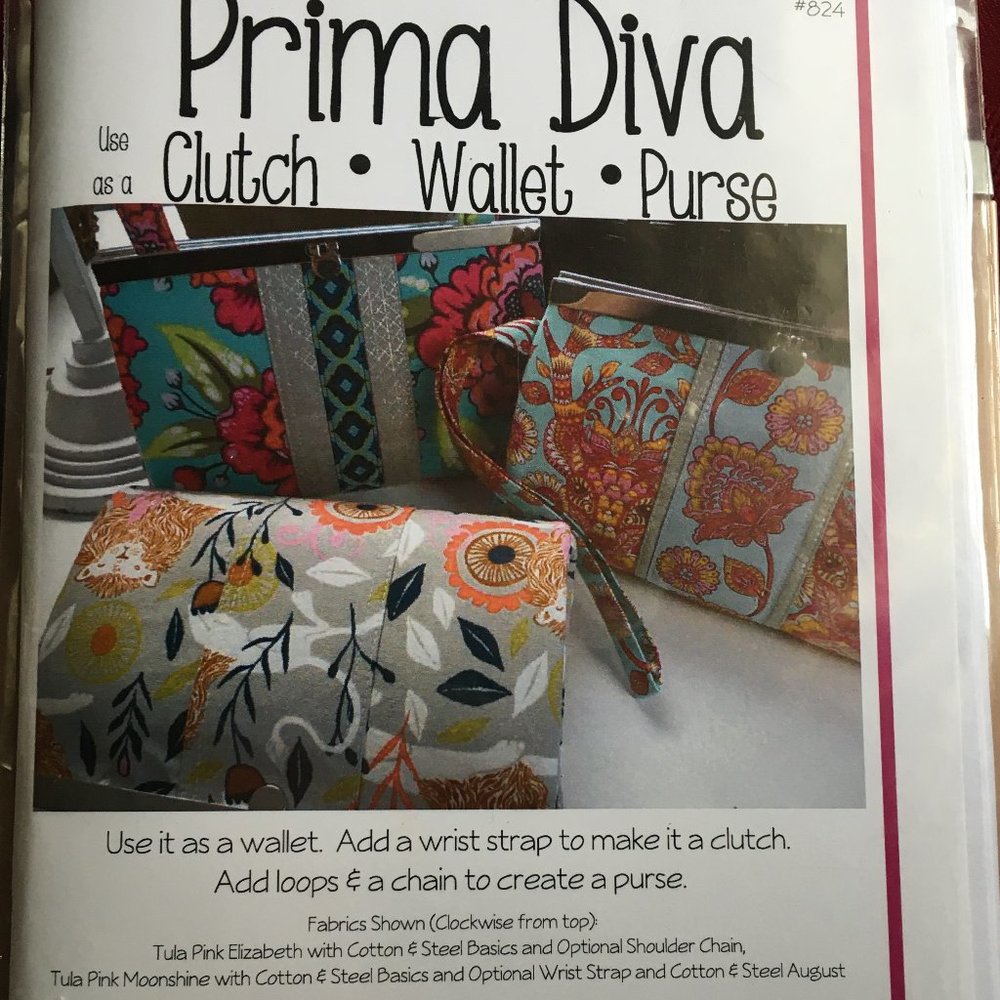 Sewing book